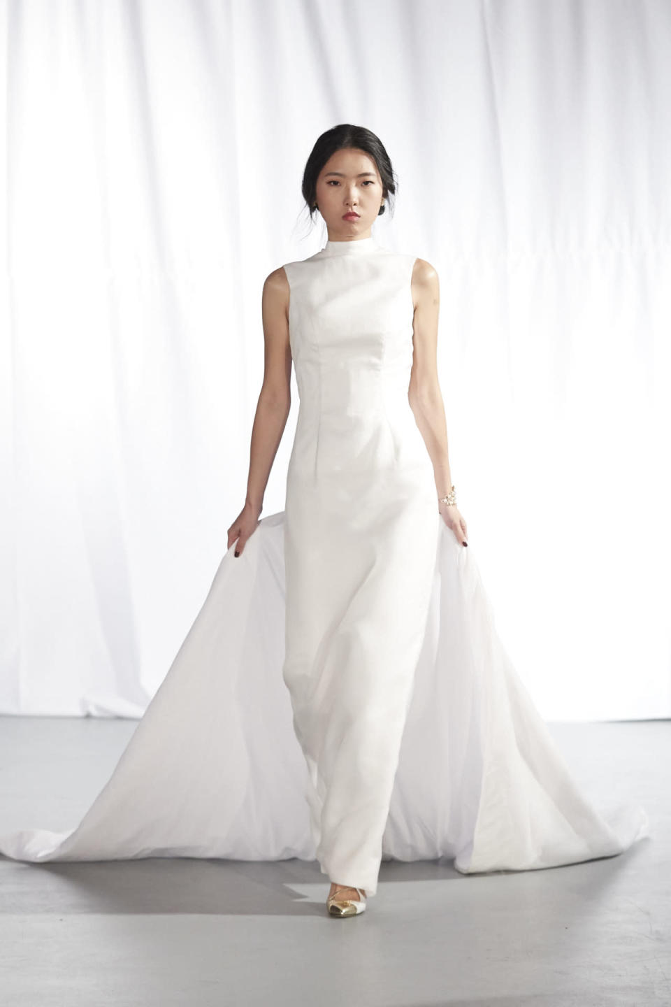 Malan Breton Bridal Fall-Winter 2017