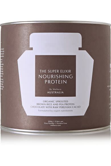 Health: Super Elixir Protein