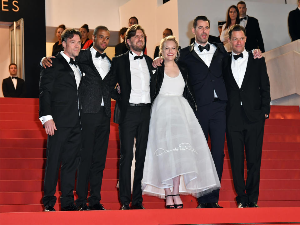 Das sind die Gewinner von Cannes 2017