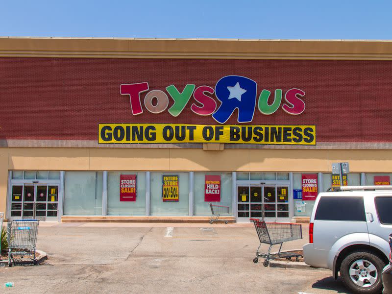 Toys ‘R’ Us