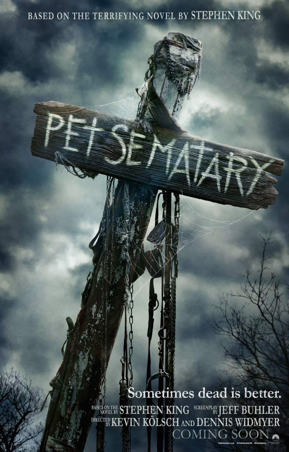 Pet Sematary is back