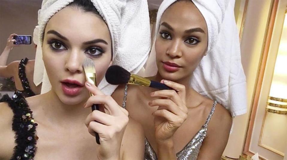 How The Stars Are Getting Ready For the 2016 MET Gala