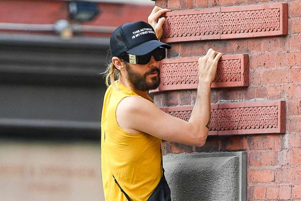 <p>TheImageDirect.com</p> Jared Leto