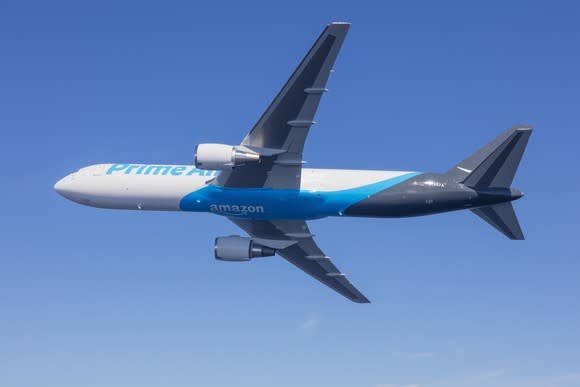 Amazon Air service