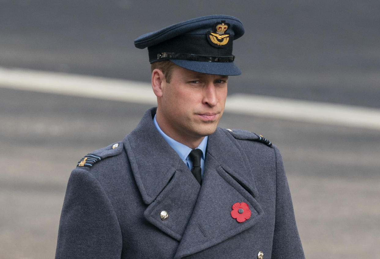 The Duke of Cambridge 