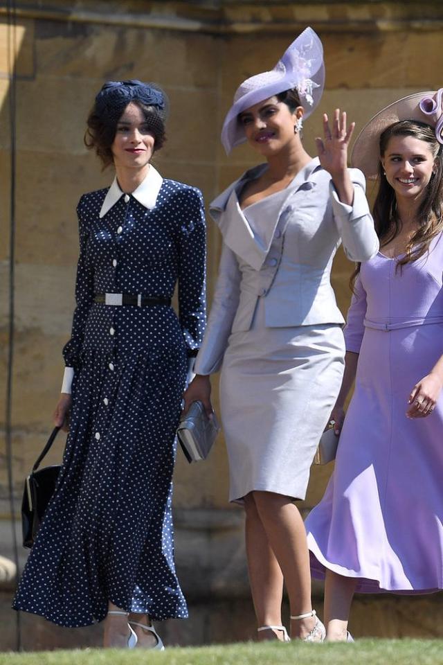 Kate Middleton's Polka Dot Dress Was Also Worn By Ivanka Trump and