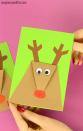 <p>This adorable reindeer craft is so simple and easy, your kids can do most of it by themselves. </p><p><em><a href="https://www.easypeasyandfun.com/reindeer-christmas-card/" rel="nofollow noopener" target="_blank" data-ylk="slk:Get the tutorial at Easy Peasy and Fun »;elm:context_link;itc:0;sec:content-canvas" class="link ">Get the tutorial at Easy Peasy and Fun »</a></em> </p>