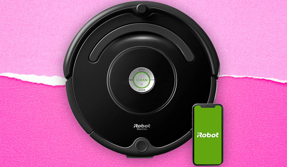 Take $30 off this popular Roomba. (Photo: Amazon)