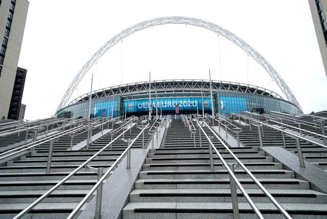 England v Scotland – UEFA Euro 2020 – Group D – Wembley Stadium