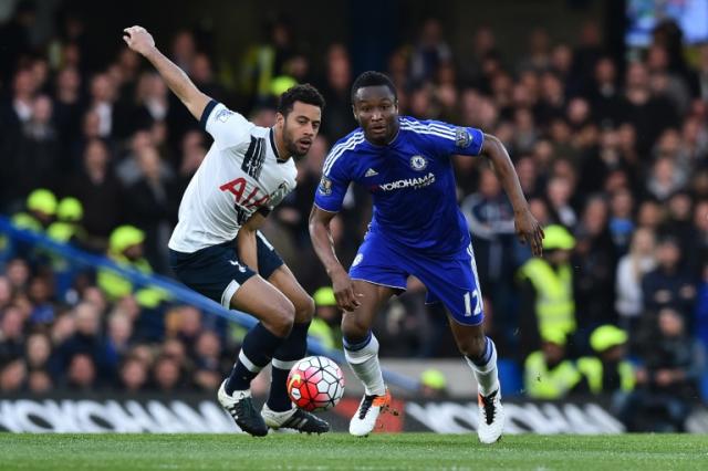 Tottenham Hotspur's Mousa Dembele suspended for six games with