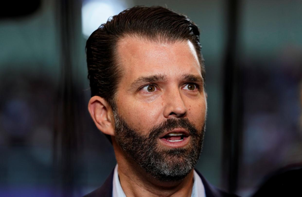 Donald Trump Jr.