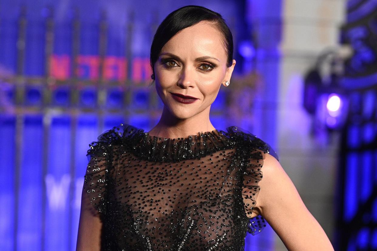 christina ricci