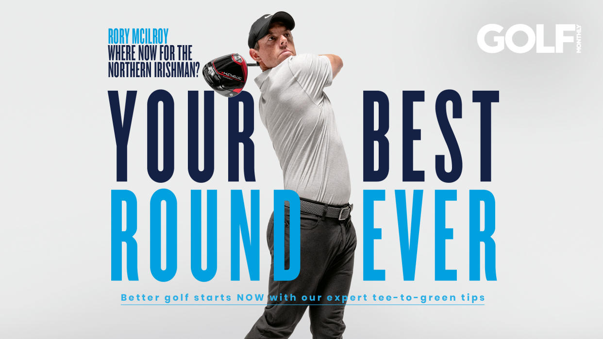 Golf Monthly magazine 