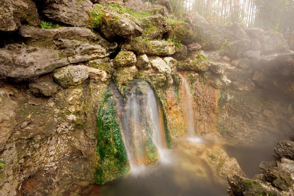 Hot Springs, AR: Best Natural Healing
