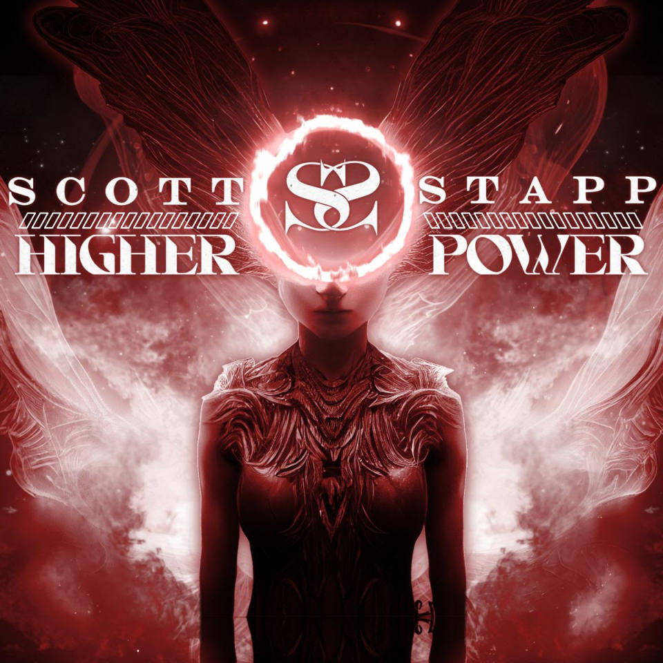 scott stapp higher power art