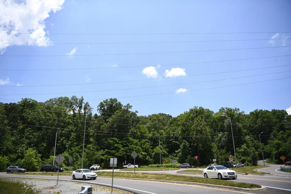 Farragut aldermen who voted against the countywide plan to guide growth said traffic on Northshore Drive was one of their concerns.