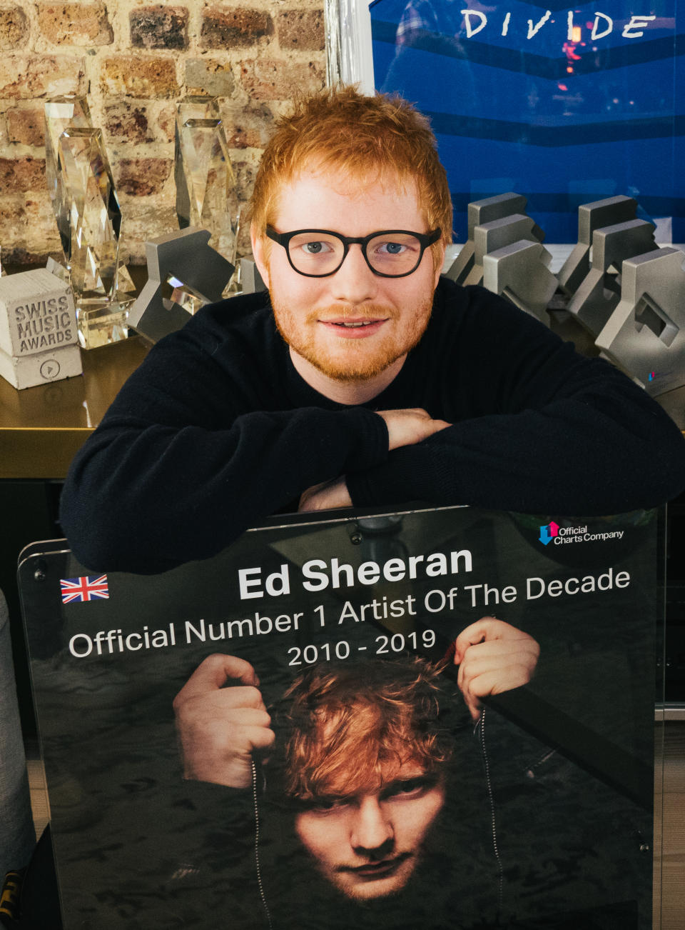 Ed Sheeran (Nic Minns)