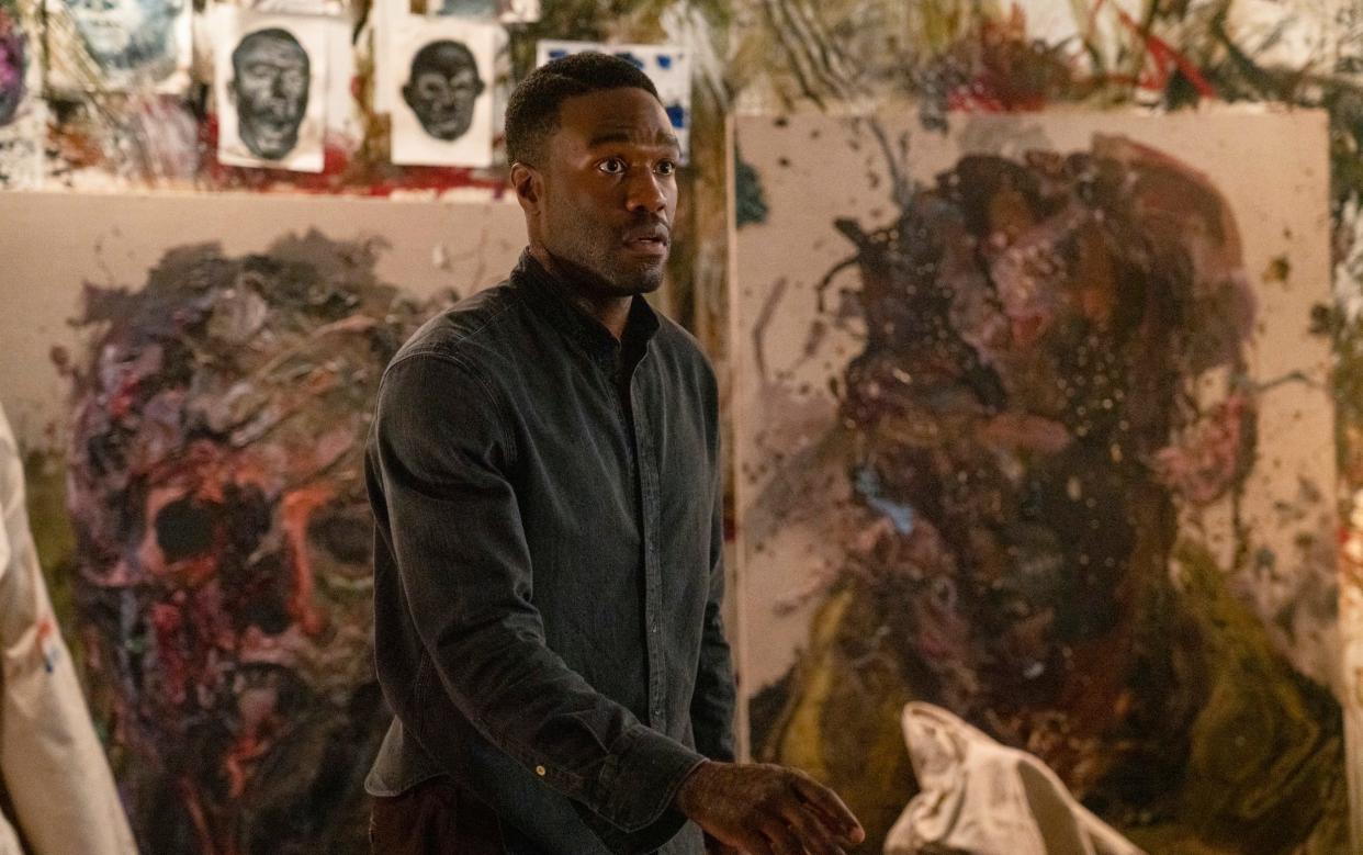 Yahya Abdul-Mateen II in Candyman - Parrish Lewis/Universal/MGM