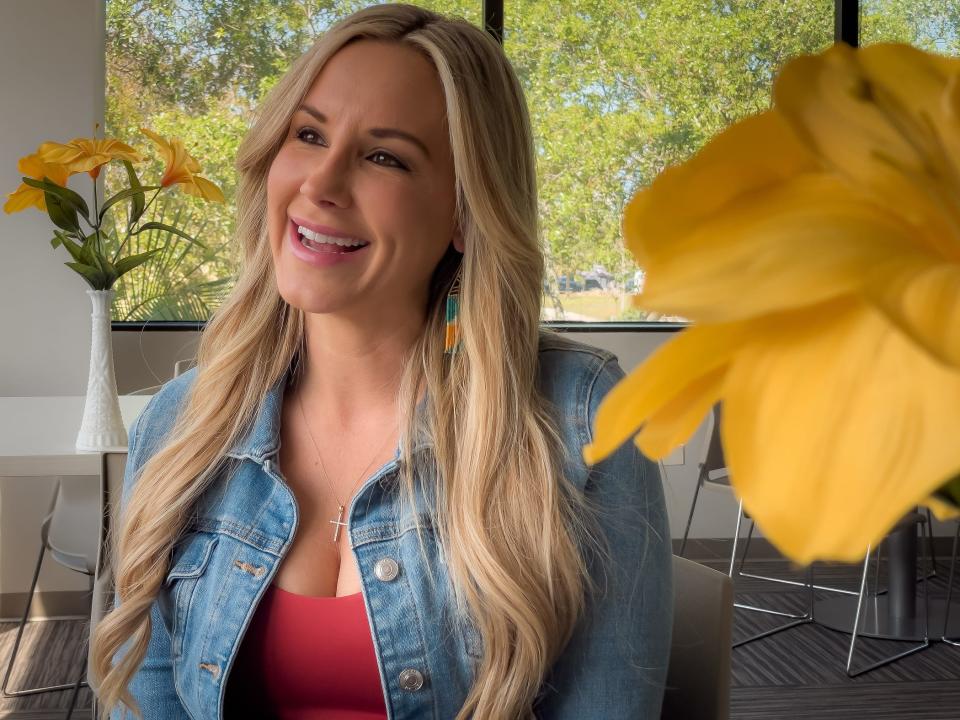 Amy Bryant of North Palm Beach dated a 42-year-old Missouri rodeo roper on Fox's "Farmer Wants a Wife," but found their life goals too divergent.