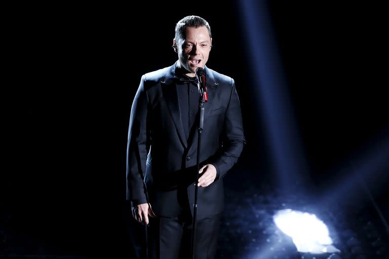 Tiziano Ferro contó las dificultades que enfrenta dado que Italia no avala los derechos parentales de las parejas del mismo género