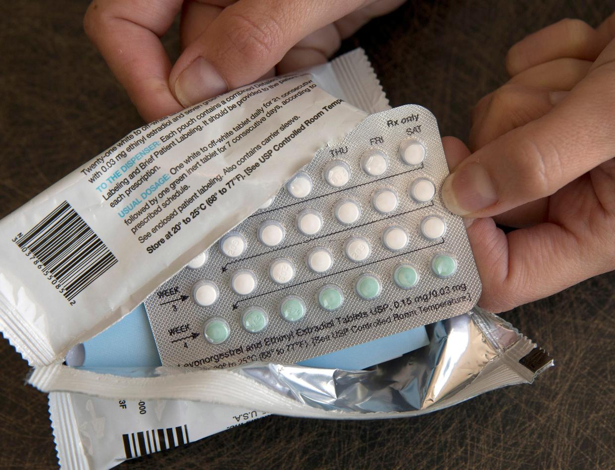 Despite the data, large meta-analyses of research conclude that there’s no direct correlation between hormonal contraception, such as the pill, and negative mood changes.