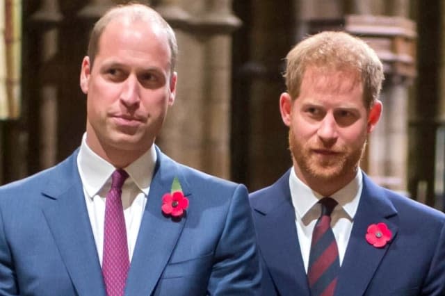 Baby Archie Played a Major Role in Prince William & Harry Ending Their Feud