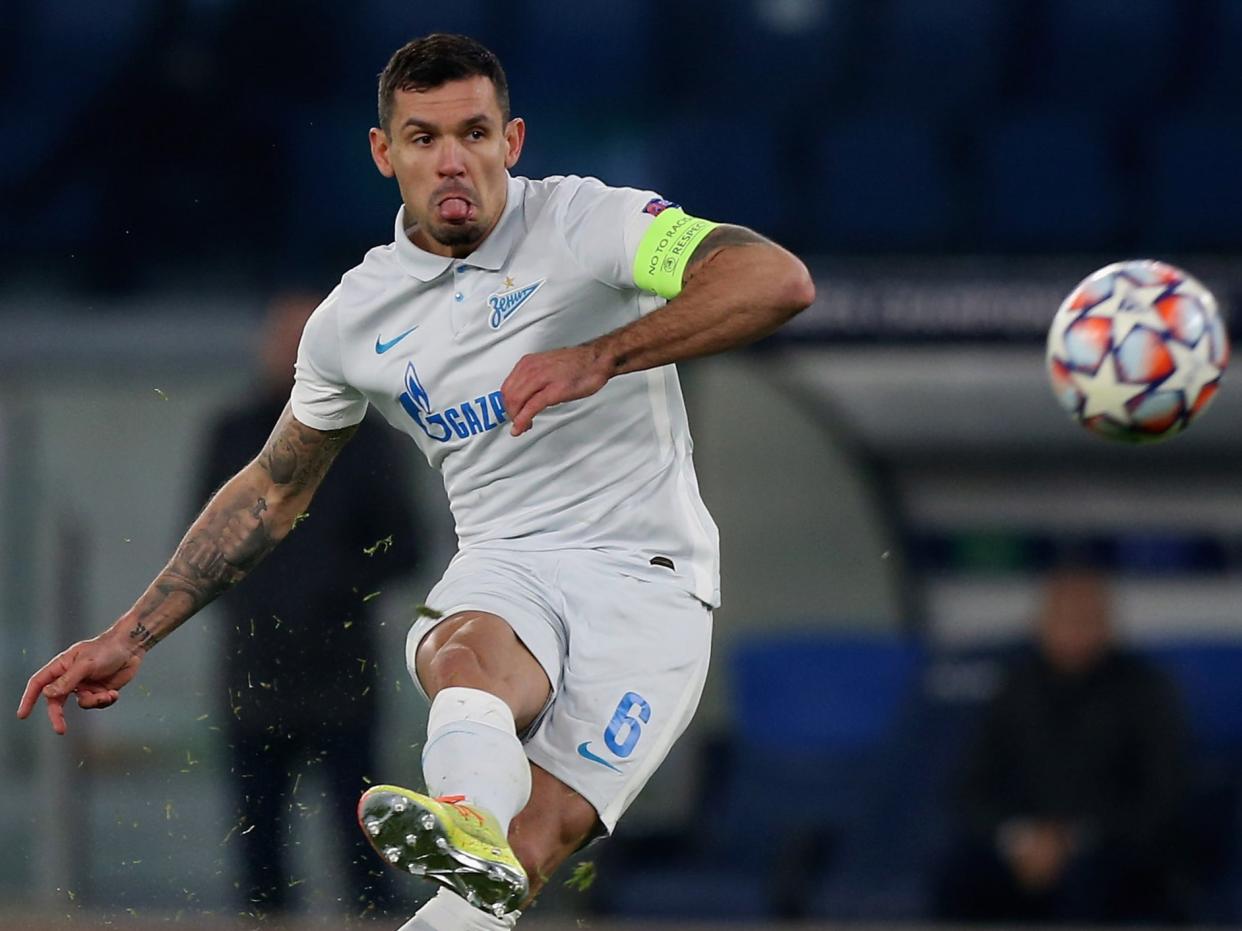 Dejan Lovren (Getty Images)