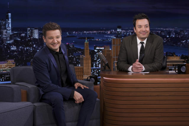 Marvel: Jeremy Renner fala sobre interpretar super-herói aos 50 anos