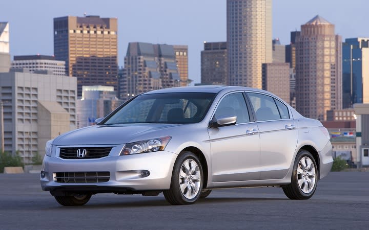 2008 Honda Accord Sedan photo