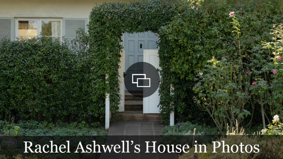 Rachel Ashwell House in Photos Brentwood