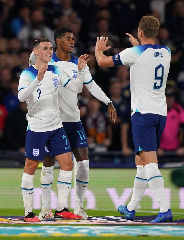 Scotland v England – International Friendly – Hampden Park