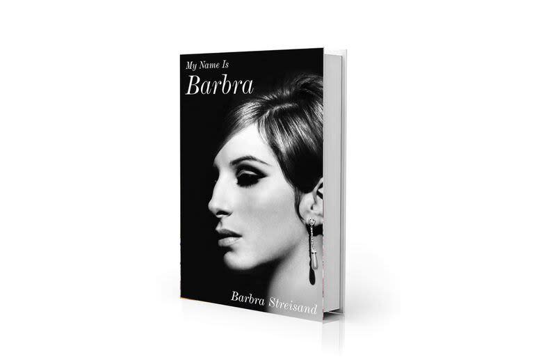 El libro Barbra Streisand