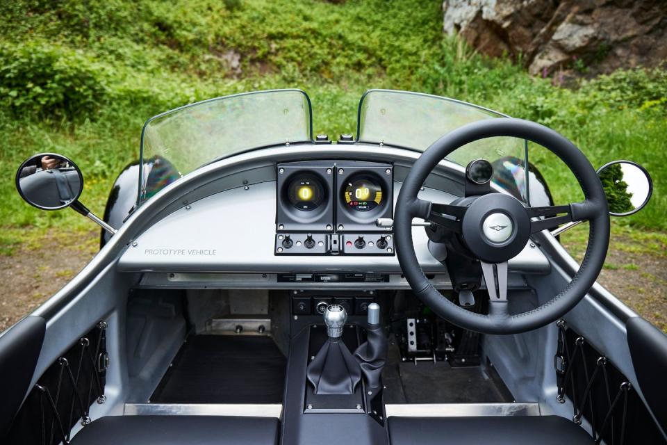 Photo credit: Matt Jennings/ Morgan Motor Company