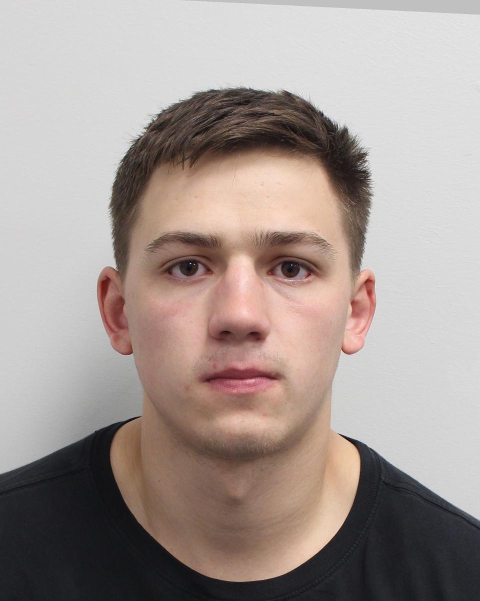 Robertas Zilionis was part of the east London gang (Picture: Met Police)