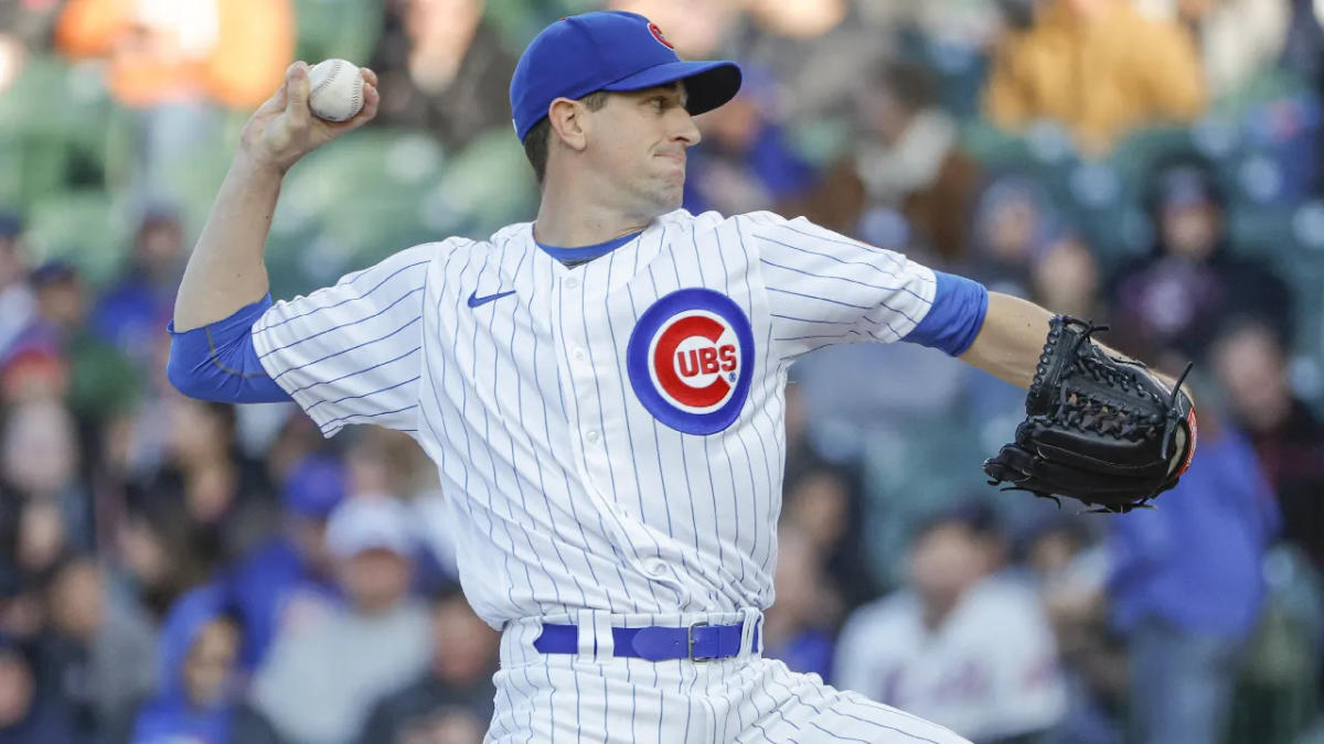 3 best destinations for Cubs' Kyle Hendricks ahead of 2022 MLB trade  deadline