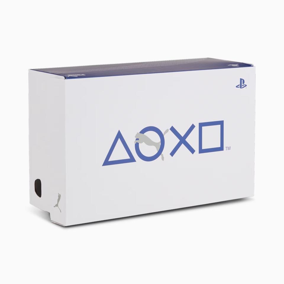 Playstation Puma Box
