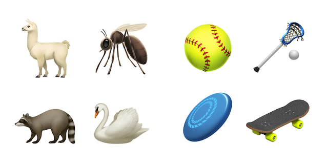 Apple announced that it will release more than 70 new emojis with iOS 12.1,