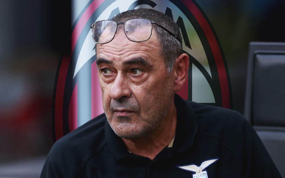 GdS: Sarri in pole position to replace Fonseca as Milan want certainties