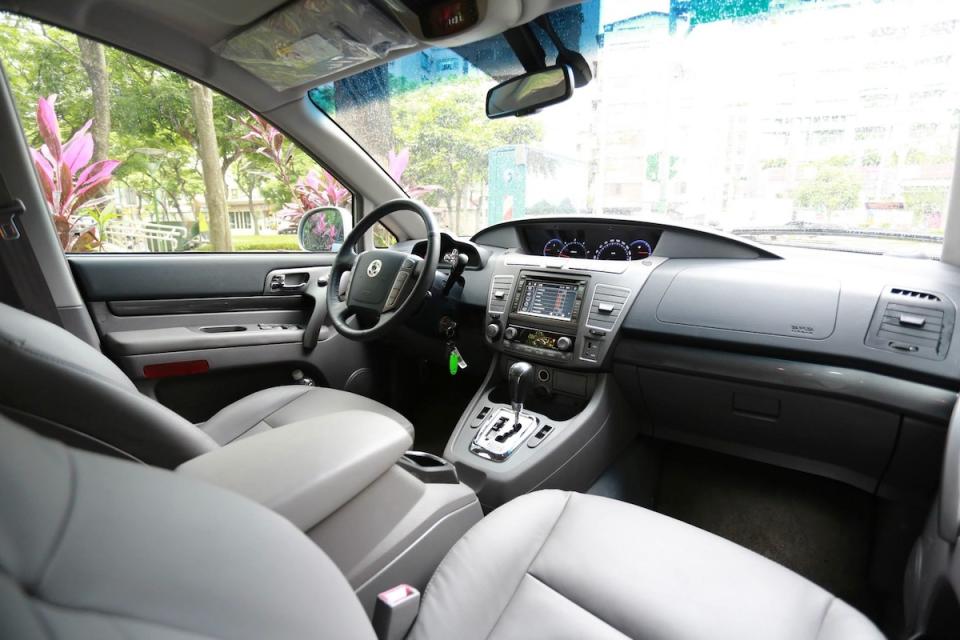 photo 16: 遊龍四海 SsangYong Stavic 新車試駕