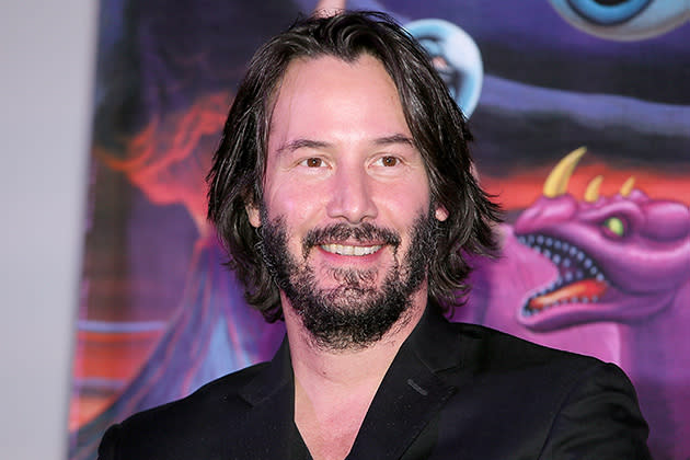 Hi, I'm Keanu Reeves, AMA : r/movies