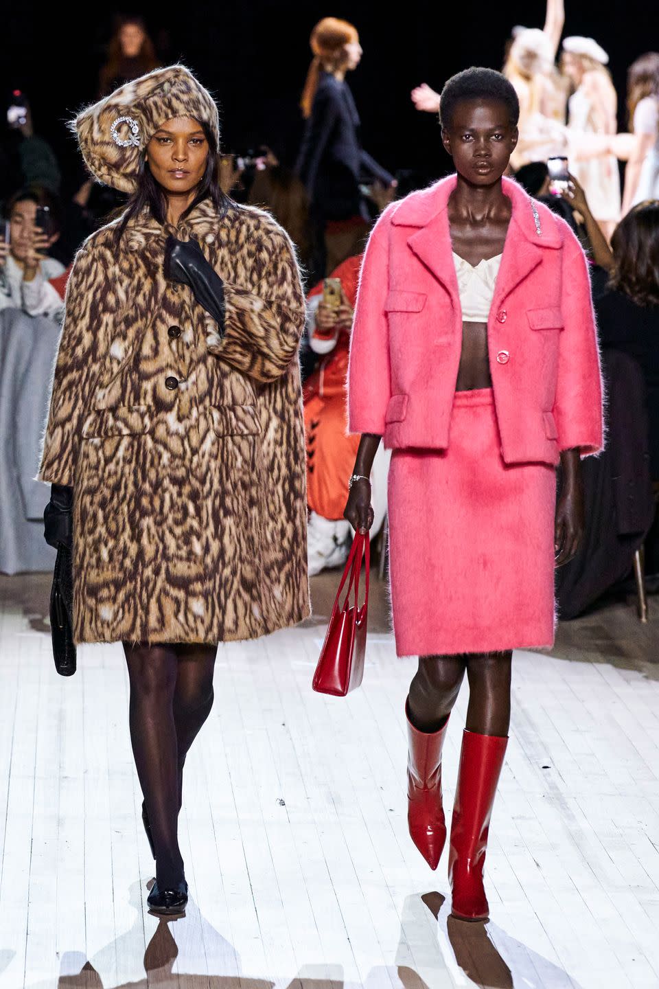 Marc Jacobs' Spirited Fall 2020 Show Was a Tribute to New York