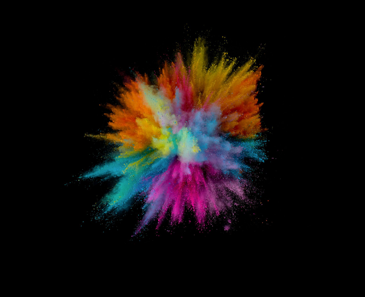 <a href="https://www.shutterstock.com/es/image-photo/colored-powder-explosion-abstract-closeup-dust-1377040325" rel="nofollow noopener" target="_blank" data-ylk="slk:Shutterstock / djero.adlibeshe yahoo.com;elm:context_link;itc:0;sec:content-canvas" class="link ">Shutterstock / djero.adlibeshe yahoo.com</a>