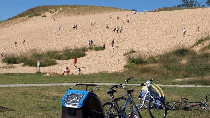 Sleeping Bear Dunes National Lakeshore