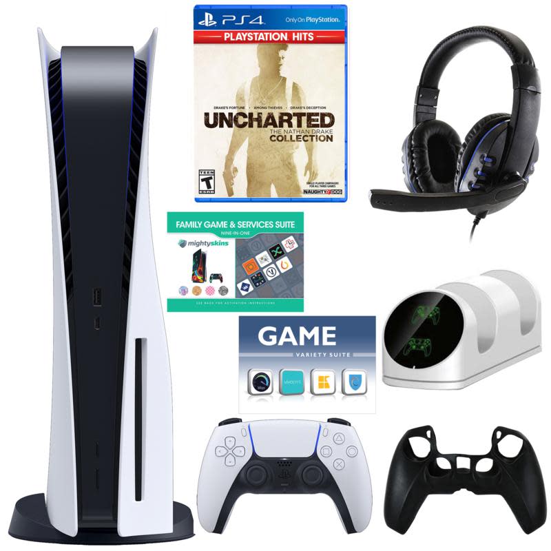 PlayStation 5 bundle