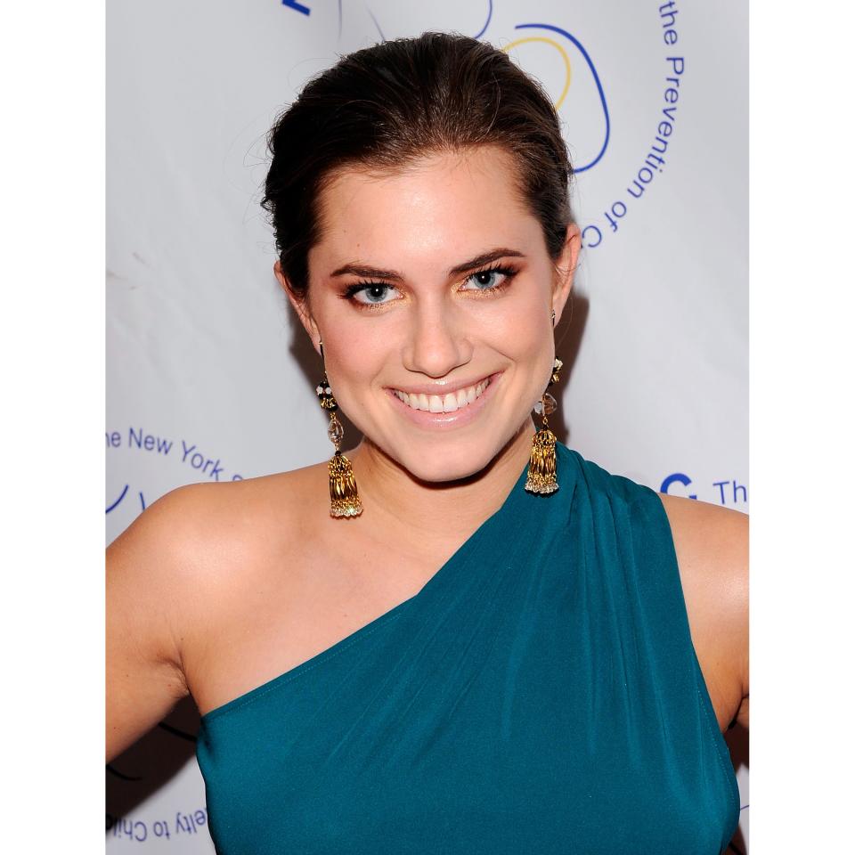 2010: At the New York Society For the Prevention Of Cruelty To Children Gala