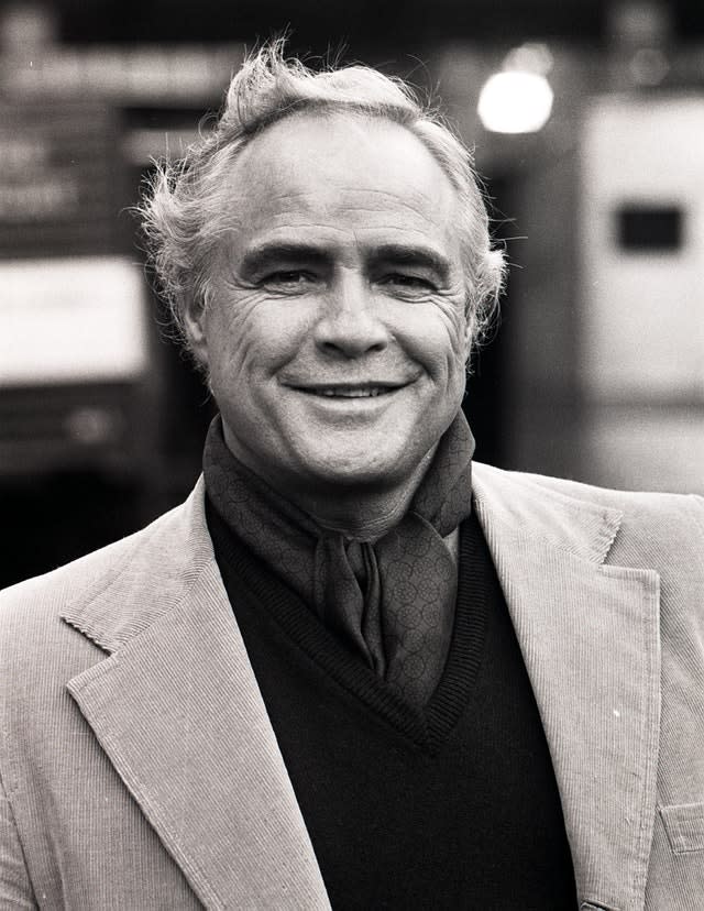 Marlon Brando