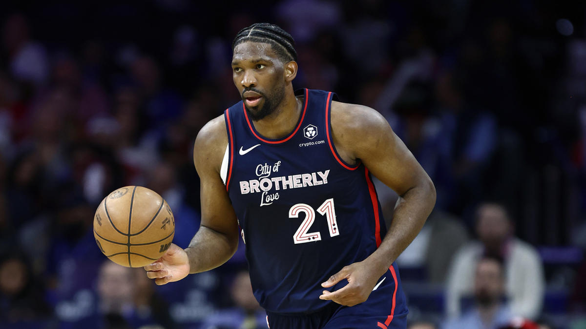 Sixers scratch Embiid, Melton and Martin for season's last game - Yahoo Sports