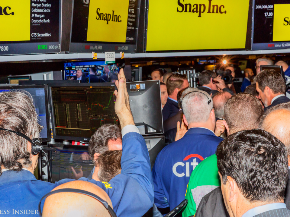 SNAP IPO 11