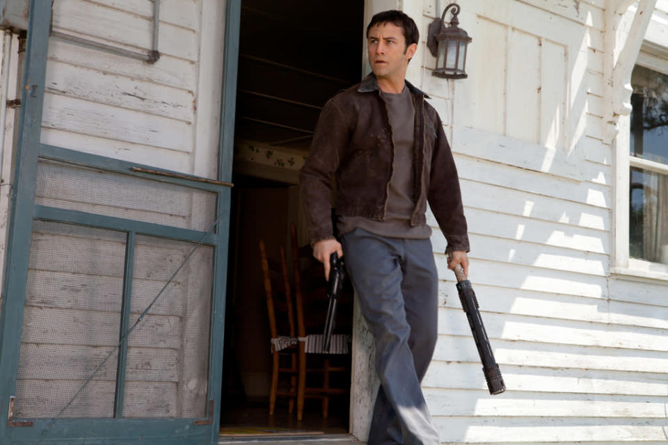 Looper Stills