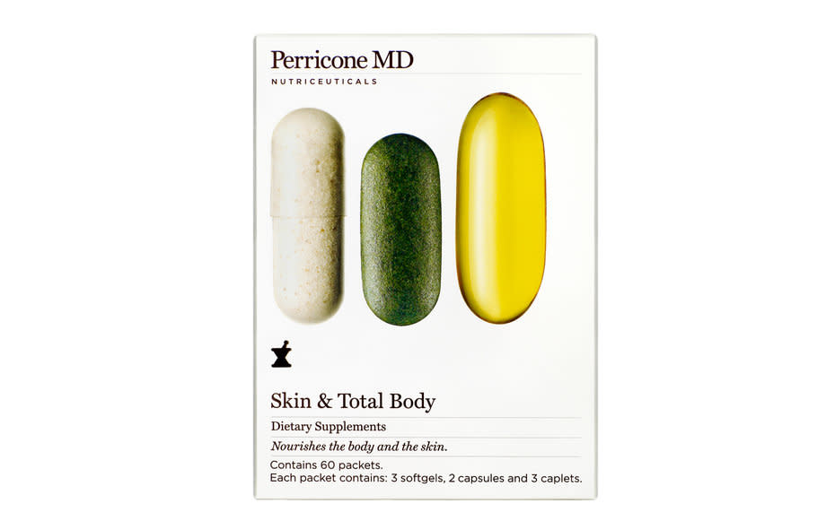 Perricone MD Total Skin and Body Supplements